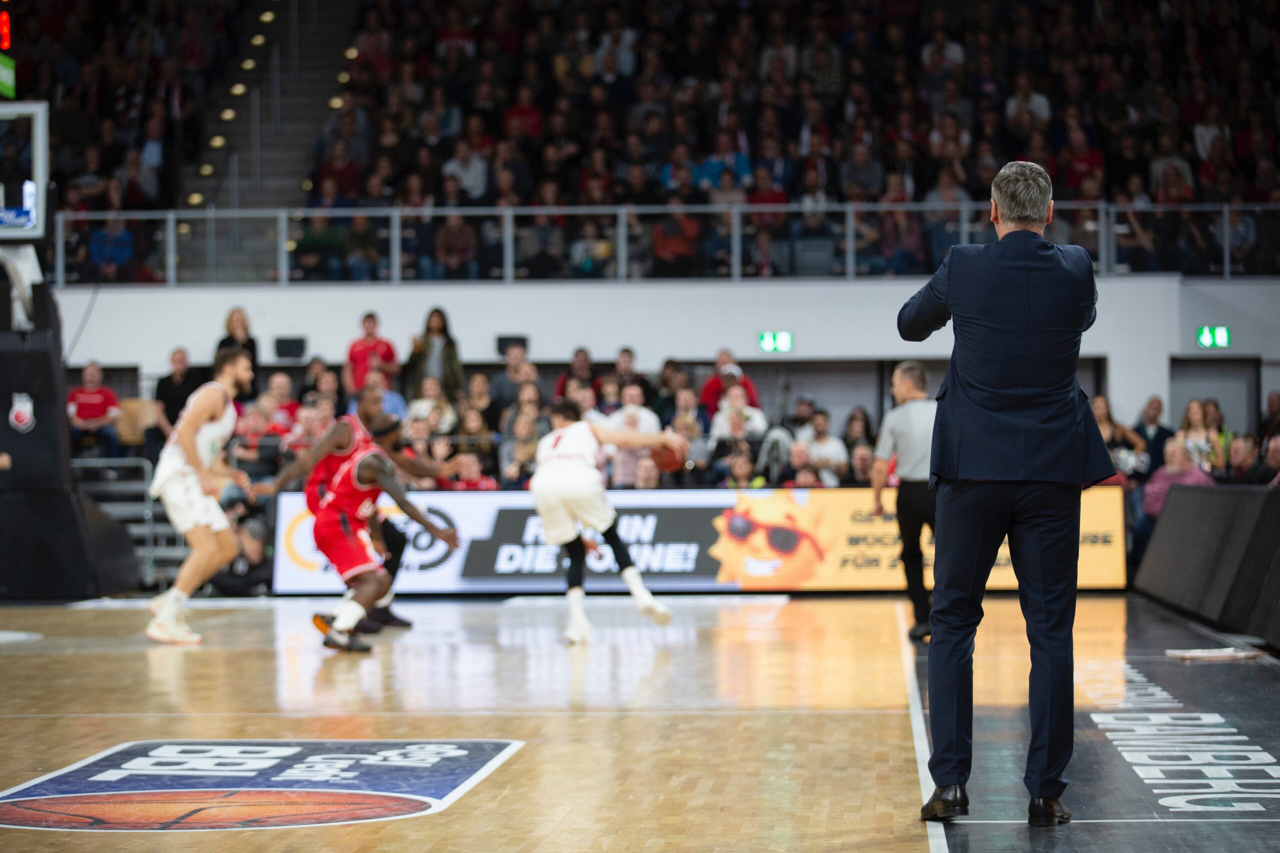 Entraîneur sportif = entrepreneur : l’exemple du sport au niveau du leadership